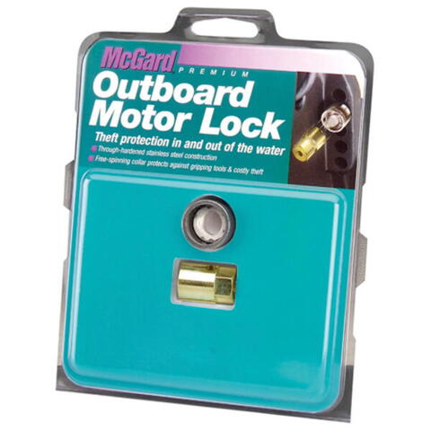 Mcgard lås outboard m12x1.25, yamaha/honda