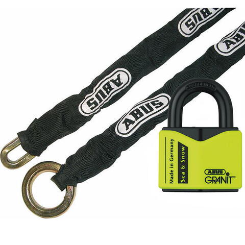 Abus låsepakke sea & snow, klasse 3