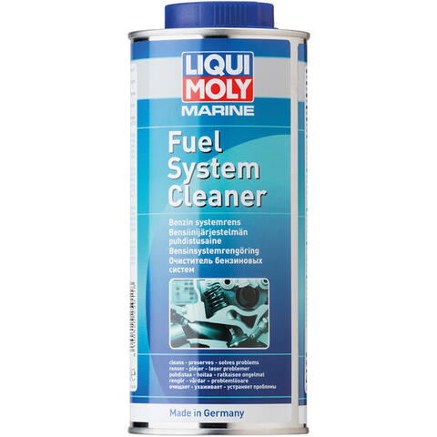 Liqui moly marine benzin systemrens 500 ml