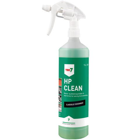 Tec7 HP Clean håndspray, 1L