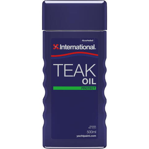 International Teak Oil, 500ml
