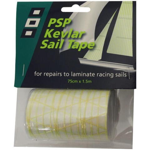 Psp kevlar sejltape 75mm x 1,5m