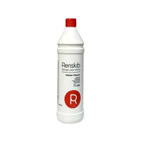 Renskib Interior cleaner