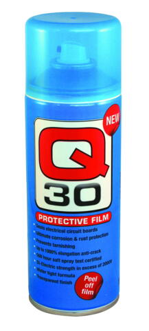 Q 30 Beskyttelses film 400ml