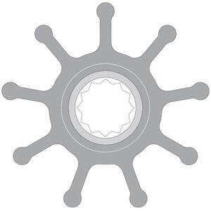 Johnson Impeller 09-802B Ø95 mm