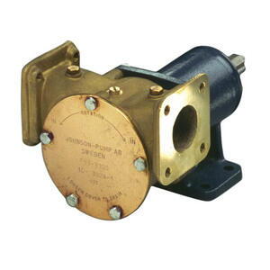 Johnson Impellerpumpe bronze F8B-3000-VF