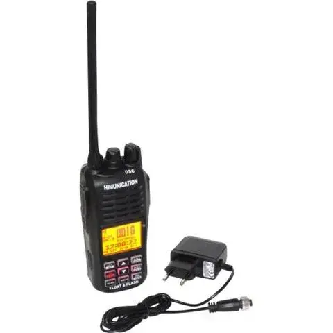 HM360 DSC-D VHF Radio 6W