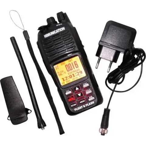 HM360 DSC-D VHF Radio 6W