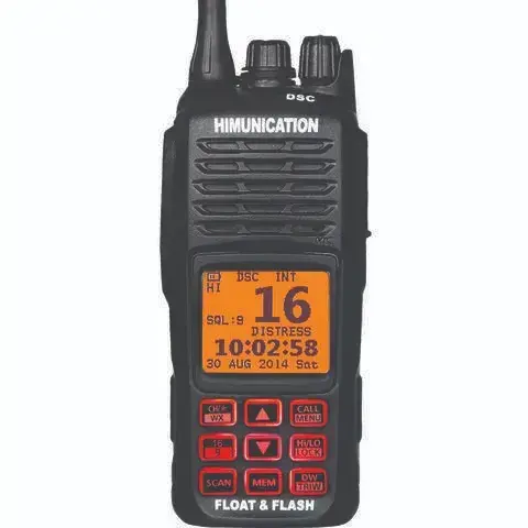 HM360 DSC-D VHF Radio 6W