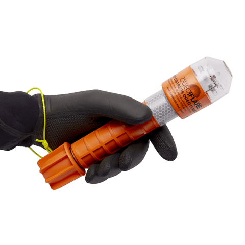 Odeo Flare Mk3 eVDS LED Nødblus