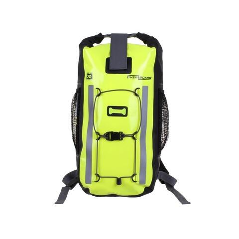 OB1157HVY HI-VIS Gul OverBoard 20L PRO-VIS Vandtæt Rygsæk