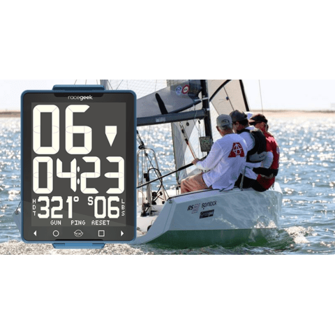 Racegeek d10 intelligent multidisplay