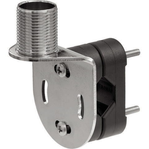 Shakespeare 4720 "Rail-Mount" Antennebeslag til 22, 25 og 32mm rør