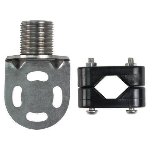 Shakespeare 4720 "Rail-Mount" Antennebeslag til 22, 25 og 32mm rør