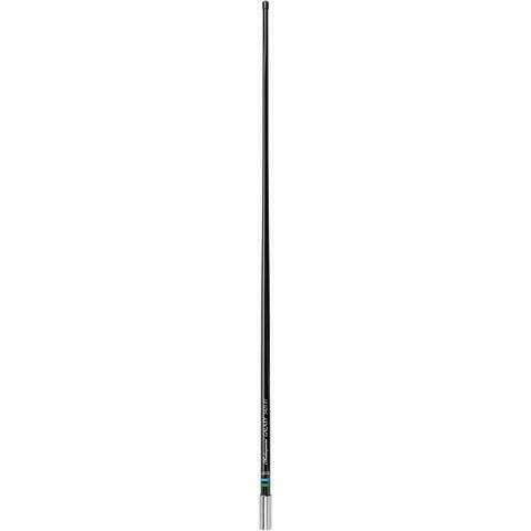 Shakespeare 5421-XT Galaxy "Little-Giant" AM/FM Antenne Sort 1,2m