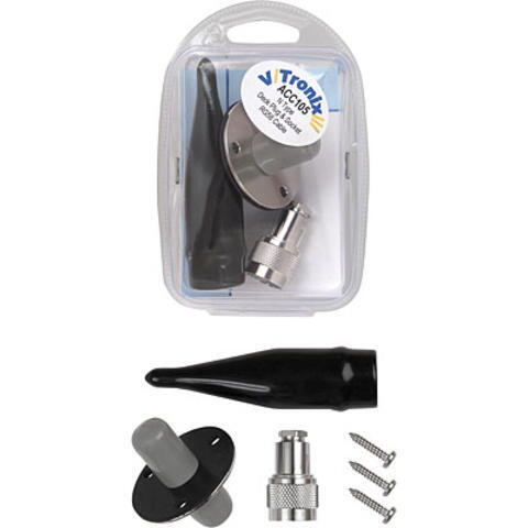 Shakespeare ACC 105 Dæksstik for RG-58 koaksialkabel