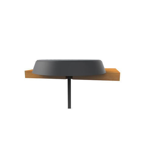 Trådløs vandtæt Qi lader flush