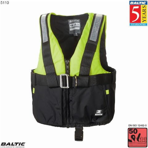 Offshore Sejlervest m. sele