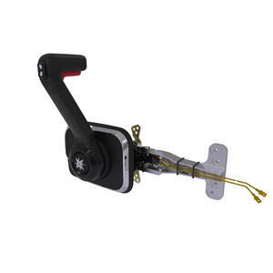 SeaStar Xtreme Side Black Trim/tilt