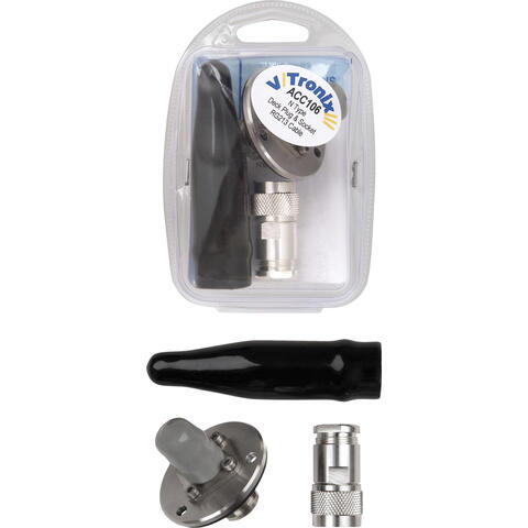 Shakespeare ACC106 vandtæt dæks stik for RG-213