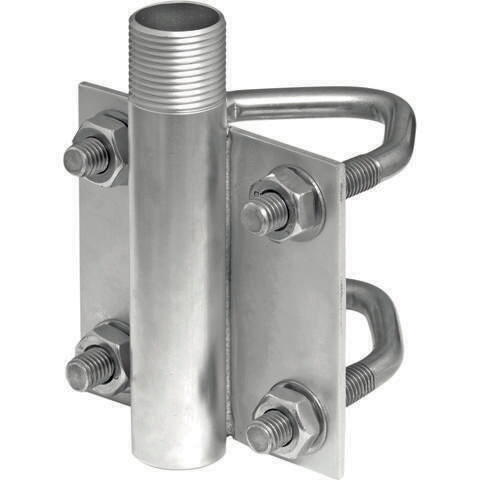 Shakespeare AHDVM Heavy Duty Rustfrit monterings beslag.