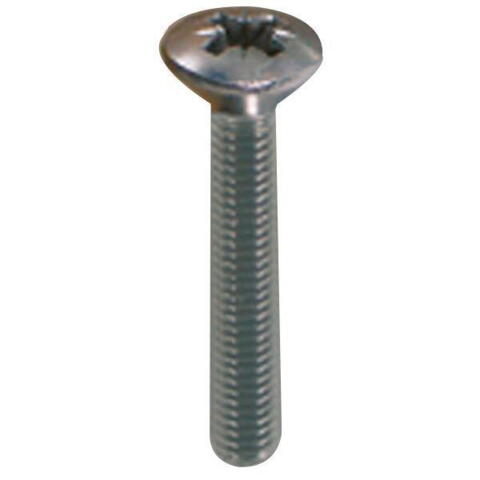 Maskinskrue lh. torx kærv 4 x 20 a4 iso14584 100stk