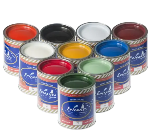 Yacht Emaille 750 ml