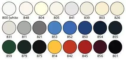 Poly. maling no 848 Epifanes 750 gr.