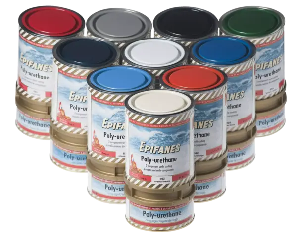 Poly. maling no 848 Epifanes 750 gr.
