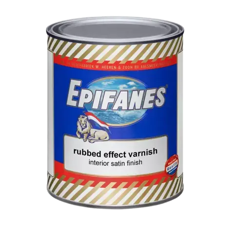 Mat Lak Epifanes rubbed effect 500 ml