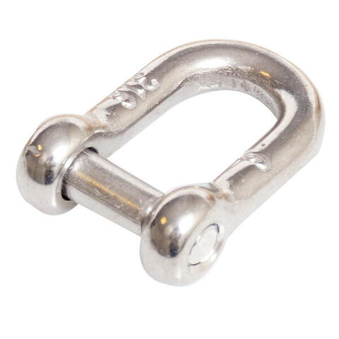 Sjækel med unbrakoskrue 12mm