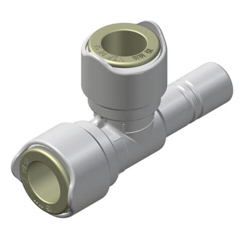 Whale t-rør 15-11 mm