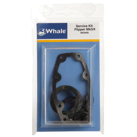 Whale res.delssæt ak0405 f flipper pumpemk 3-4
