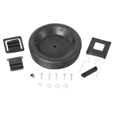 Whale res.delssæt ak 4400 flænsepumpe g.titan