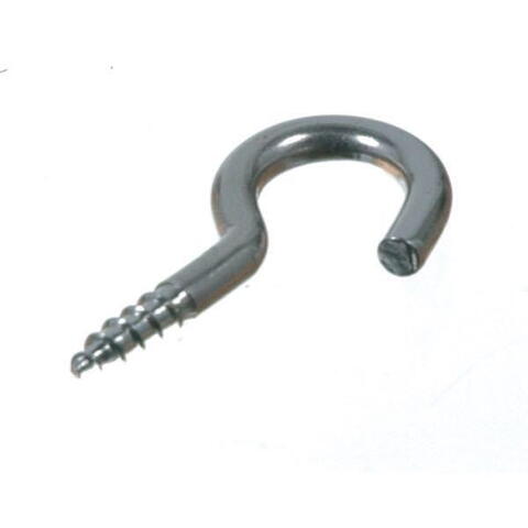 Krog med skrue l-44mm rf 5stk