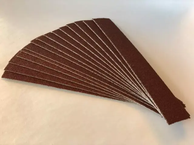 TDS sandpapir til seamsander