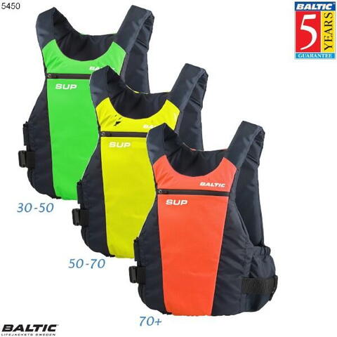 SUP basic svømmevest