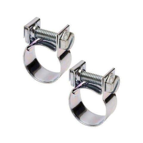 ABA MINI SPÆNDEBÅND A2 STÅL 10-12MM MAX 12,3MM 2 STK.