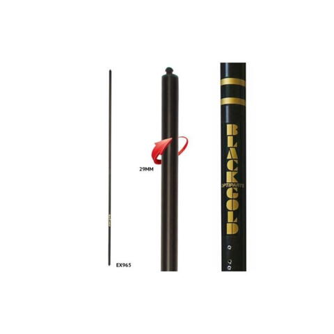 Optiparts Black Max Spydstag 29mm