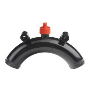 Johnson AquaT ventilationsbøjning Ø38 mm