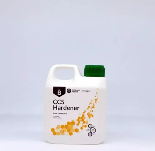 Entropy ClearCasting slow hardner 0,42kg