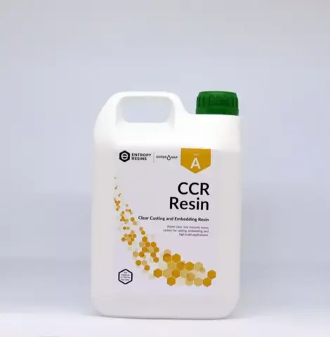 Entropy Clear Casting Epoxy resin 1kg