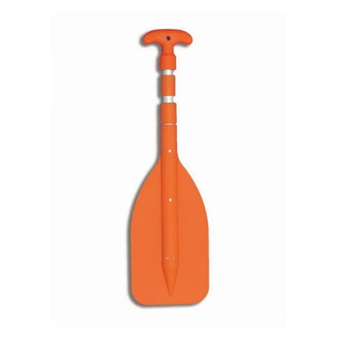 Paddel Teleskopisk R2050130 55-107cm Orange