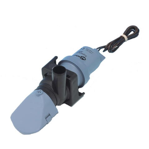 Whale elek.lænsepumpe 35l 12v supersub 500