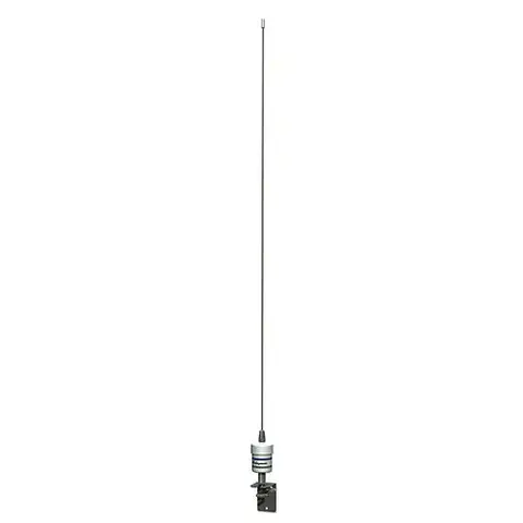 5215 Shakespeare Squatty Body Rustfri Stål VHF Whip Antenne 3dB 90cm