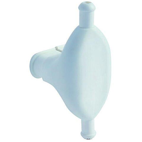 Sallinghorns beskytter flad 4mm 2stk