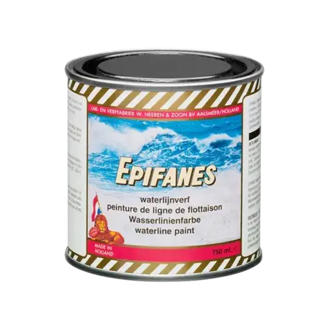 Vandlinjemaling 250 ml