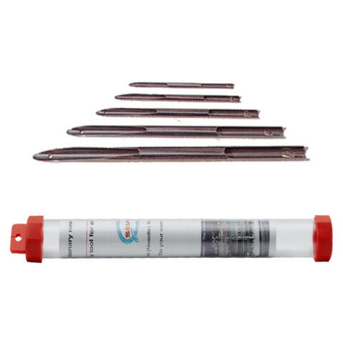 SELMA SPLEJSENÅLESÆT 5 STK