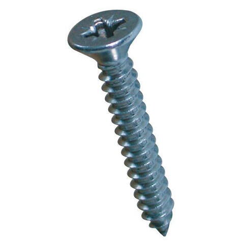 Skrue undersænket 4.2 x 25 a4 torx kærv iso14586 20stk