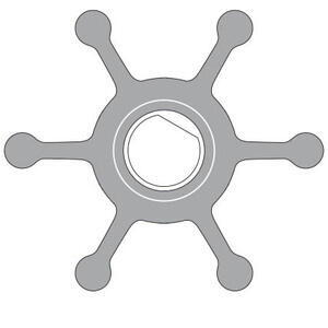 Johnson Impeller 09-1077B-9 Ø35,2mm